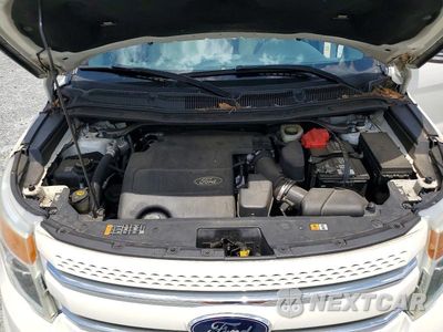 Zdjęcie 12 z 13 samochodu: 2014 FORD EXPLORER LIMITED VIN:1FM5K8F88EGC32285 - miniatura