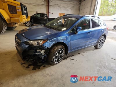 2020 SUBARU CROSSTREK PREMIUM JF2GTAPC5L8252832 - główne zdjęcie licytacji z USA - miniatura