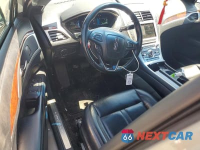 Zdjęcie 8 z 12 samochodu: 2018 LINCOLN MKZ HYBRID SELECT VIN:3LN6L5LU3JR622523 - miniatura
