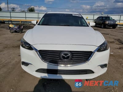 Piąte zdjęcie samochodu w środku: 2016 MAZDA 6 GRAND TOURING VIN:JM1GJ1W51G1421847 - miniatura