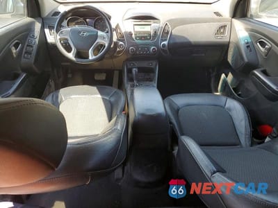 Zdjęcie 8 z 13 samochodu: 2013 HYUNDAI TUCSON GLS VIN:KM8JUCAC6DU568539 - miniatura