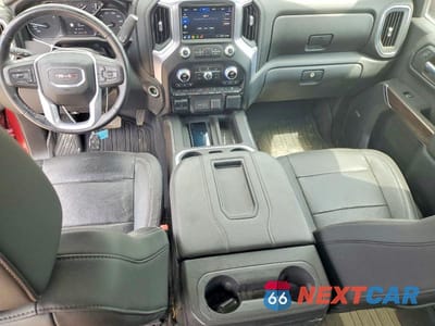 Zdjęcie 8 z 12 samochodu: 2020 GMC SIERRA K1500 SLT VIN:1GTU9DED3LZ330693 - miniatura