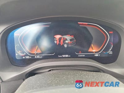 Zdjęcie 9 z 13 samochodu: 2024 BMW X3 SDRIVE30I VIN:WBX47DP09RN316087 - miniatura