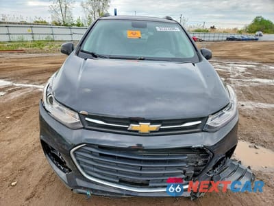 Piąte zdjęcie samochodu w środku: 2019 CHEVROLET TRAX 1LT VIN:3GNCJLSBXKL383310 - miniatura