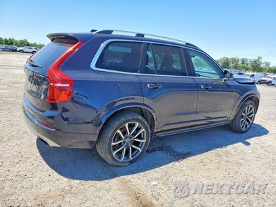 Trzecie zdjęcie samochodu z tyłu: 2016 VOLVO XC90 T6 VIN:YV4A22PK6G1090418 - miniatura
