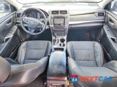 Zdjęcie 8 z 12 samochodu: 2015 TOYOTA CAMRY SE VIN:4T1BF1FK5FU016343 - miniatura