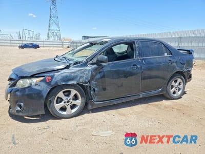 2011 TOYOTA COROLLA S 2T1BU4EE1BC554729 - główne zdjęcie licytacji z USA - miniatura