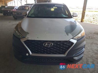 Piąte zdjęcie samochodu w środku: 2020 HYUNDAI TUCSON SE VIN:KM8J23A43LU129537 - miniatura