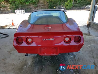 Zdjęcie 6 z 12 samochodu: 1981 CHEVROLET CORVETTE VIN:1G1AY8766BS429715 - miniatura