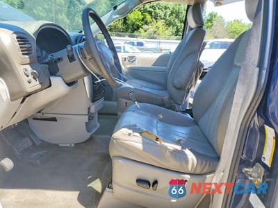Zdjęcie 7 z 14 samochodu: 2005 CHRYSLER TOWN & COUNTRY TOURING VIN:2C4GP54L25R292727 - miniatura