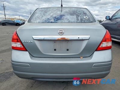 Zdjęcie 6 z 12 samochodu: 2010 NISSAN VERSA 1.8 S VIN:3N1BC1AP7AL437003 - miniatura