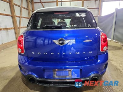 Zdjęcie 6 z 12 samochodu: 2016 MINI COOPER COUNTRYMAN JCW VIN:WMWXD1C52GWT97702 - miniatura