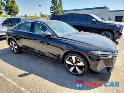 Czwarte zdjęcie samochodu z boku: 2025 AUDI A5 PRESTIGE VIN:WAU3BCFU5SN048552 - miniatura