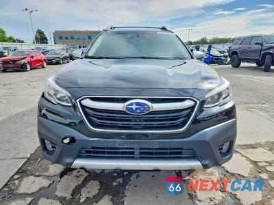Piąte zdjęcie samochodu w środku: 2021 SUBARU OUTBACK TOURING VIN:4S4BTGPD1M3211340 - miniatura