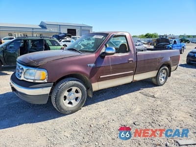 2000 FORD F150 1FTZF1721YNA94617 - główne zdjęcie licytacji z USA - miniatura