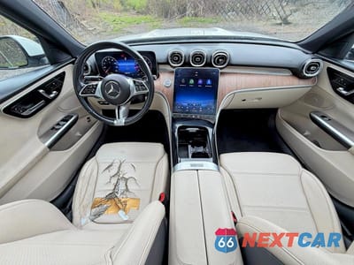 Zdjęcie 9 z 14 samochodu: 2023 MERCEDES-BENZ C 300 VIN:W1KAF4GB8PR084551 - miniatura