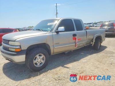 2001 CHEVROLET SILVERADO K1500 2GCEK19V811338174 - główne zdjęcie licytacji z USA - miniatura