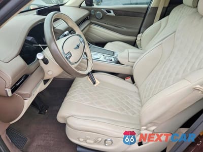 Zdjęcie 7 z 13 samochodu: 2021 GENESIS GV80 3.5T VIN:KMUHCESC3MU044178 - miniatura
