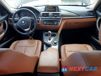 Zdjęcie 8 z 12 samochodu: 2015 BMW 3 SERIES I VIN:WBA3A5G54FNP34688 - miniatura