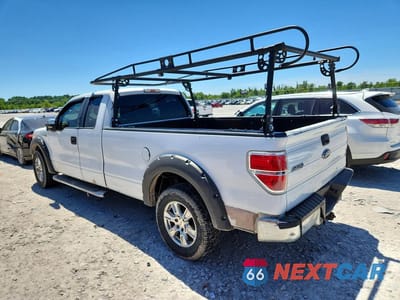 Drugie zdjęcie samochodu z przodu: 2014 FORD F150 SUPER CAB VIN:1FTFX1CF9EKD40481 - miniatura