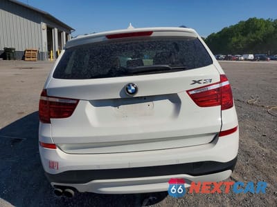 Zdjęcie 6 z 14 samochodu: 2015 BMW X3 XDRIVE28I VIN:5UXWX9C58F0D49824 - miniatura