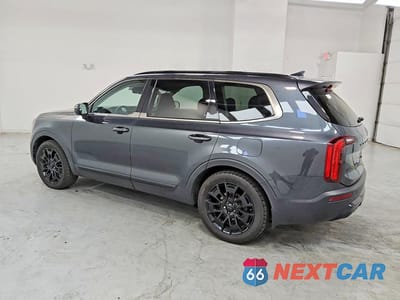 Drugie zdjęcie samochodu z przodu: 2021 KIA TELLURIDE EX VIN:5XYP3DHCXMG186139 - miniatura