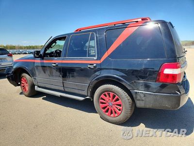 Drugie zdjęcie samochodu z przodu: 2017 FORD EXPEDITION XLT VIN:1FMJU1JT8HEA29716 - miniatura