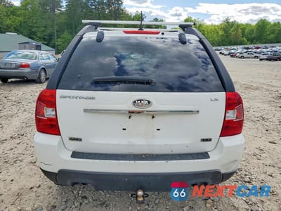 Zdjęcie 6 z 13 samochodu: 2009 KIA SPORTAGE LX VIN:KNDJE723397564090 - miniatura