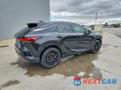 Trzecie zdjęcie samochodu z tyłu: 2025 LEXUS RX 350H PREMIUM VIN:2T2BBMCA5SC070824 - miniatura