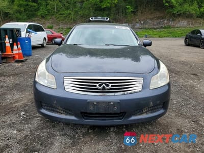 Piąte zdjęcie samochodu w środku: 2008 INFINITI G35 X VIN:JNKBV61F68M275097 - miniatura