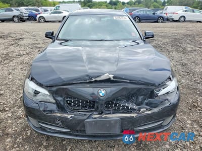 Piąte zdjęcie samochodu w środku: 2013 BMW 535 XI VIN:WBAFU7C56DDU72312 - miniatura