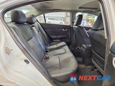 Zdjęcie 10 z 12 samochodu: 2014 HONDA CIVIC EXL VIN:19XFB2F95EE275691 - miniatura