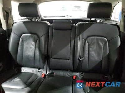 Zdjęcie 10 z 13 samochodu: 2011 AUDI Q7 PREMIUM PLUS VIN:WA1LMAFE9BD002524 - miniatura