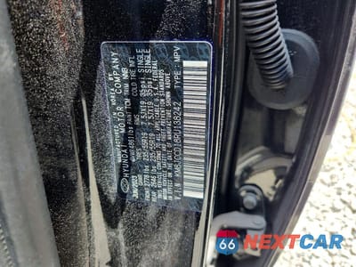 Zdjęcie 13 z 13 samochodu: 2024 HYUNDAI TUCSON SEL CONVENIENCE VIN:KM8JCCD18RU138242 - miniatura