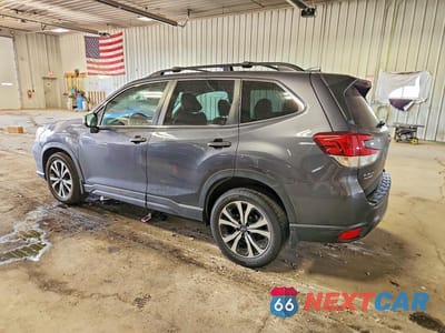 Drugie zdjęcie samochodu z przodu: 2021 SUBARU FORESTER LIMITED VIN:JF2SKAUC5MH546752 - miniatura