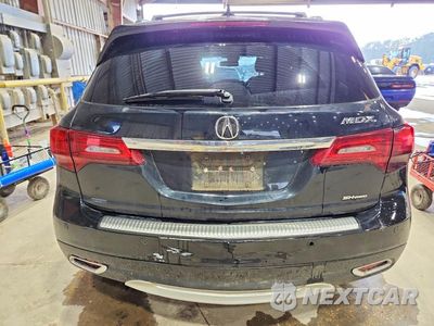 Zdjęcie 6 z 12 samochodu: 2015 ACURA MDX ADVANCE VIN:5FRYD4H8XFB009869 - miniatura