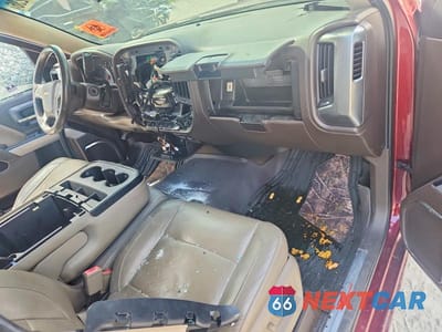 Zdjęcie 8 z 12 samochodu: 2017 CHEVROLET SILVERADO K1500 LTZ VIN:3GCUKSEC0HG360077 - miniatura