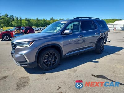 2025 HONDA PILOT TOURING 5FNYG1H74SB127750 - główne zdjęcie licytacji z USA - miniatura