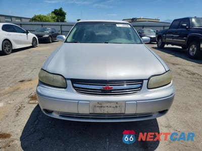 Piąte zdjęcie samochodu w środku: 2001 CHEVROLET MALIBU LS VIN:1G1NE52J716247467 - miniatura