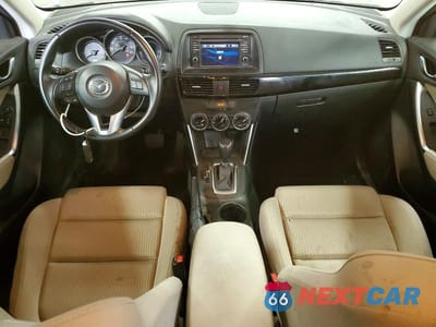 Zdjęcie 8 z 12 samochodu: 2015 MAZDA CX-5 TOURING VIN:JM3KE4CY2F0511888 - miniatura