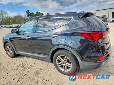 Drugie zdjęcie samochodu z przodu: 2017 HYUNDAI SANTA FE SPORT 2.4L VIN:5XYZUDLB0HG389079 - miniatura