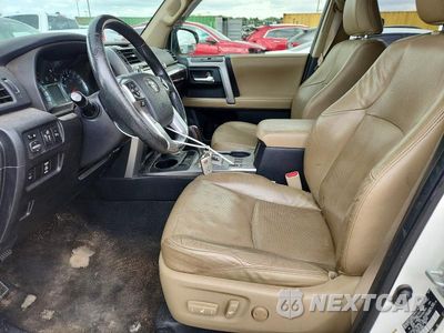 Zdjęcie 7 z 13 samochodu: 2014 TOYOTA 4RUNNER LIMITED VIN:JTEBU5JRXE5195344 - miniatura