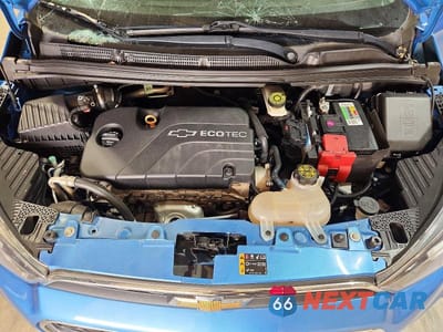Zdjęcie 11 z 12 samochodu: 2018 CHEVROLET SPARK 1LT VIN:KL8CD6SA4JC426311 - miniatura