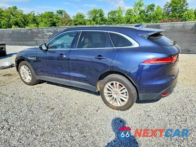 Drugie zdjęcie samochodu z przodu: 2019 JAGUAR F-PACE PRESTIGE VIN:SADCK2FX2KA358807 - miniatura