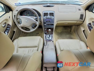 Zdjęcie 8 z 12 samochodu: 2003 NISSAN MAXIMA GXE VIN:JN1DA31A13T439768 - miniatura