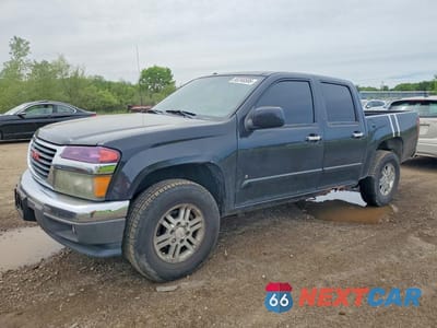 2009 GMC CANYON 1GTDT13E398153962 - główne zdjęcie licytacji z USA - miniatura
