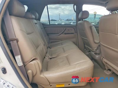 Zdjęcie 11 z 13 samochodu: 2004 TOYOTA SEQUOIA LIMITED VIN:5TDZT38A94S226716 - miniatura