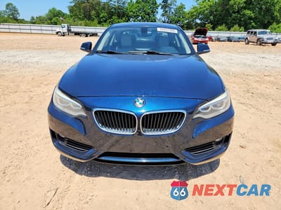 Piąte zdjęcie samochodu w środku: 2015 BMW 228 XI VIN:WBA1F7C57FVX96046 - miniatura