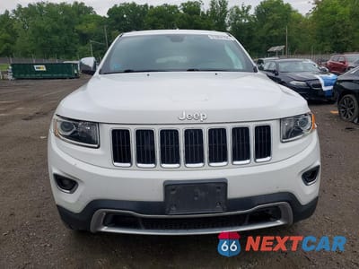 Piąte zdjęcie samochodu w środku: 2016 JEEP GRAND CHEROKEE LIMITED VIN:1C4RJFBG1GC311432 - miniatura