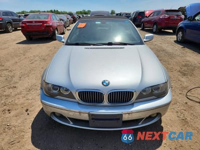 Piąte zdjęcie samochodu w środku: 2005 BMW 325 CI VIN:WBABW33445PL36849 - miniatura